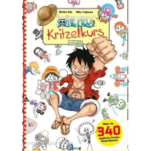 One Piece - Kritzelkurs