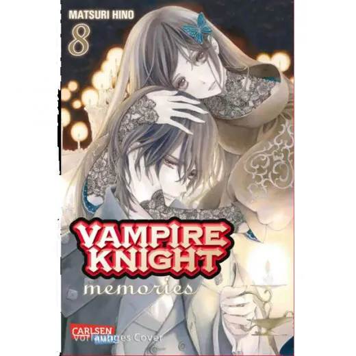 Vampire Knight Memories 008