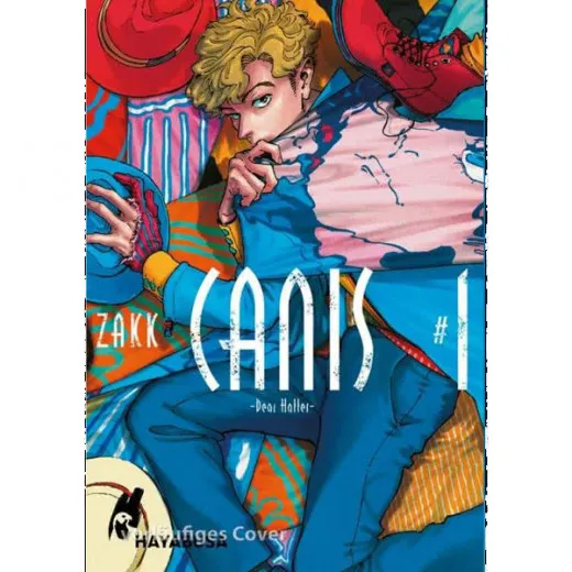 Cains: -dear Hatter 001