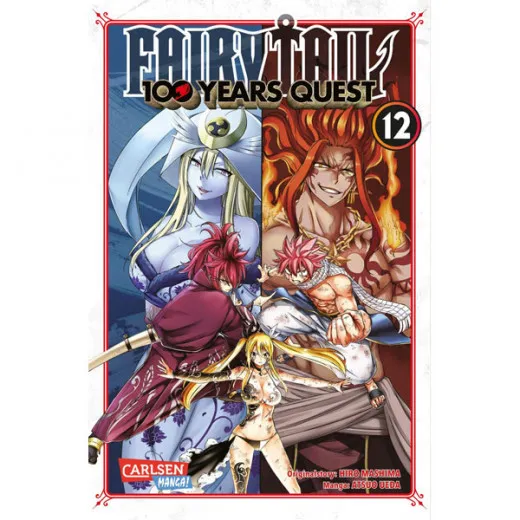 Fairy Tail – 100 Years Quest 012