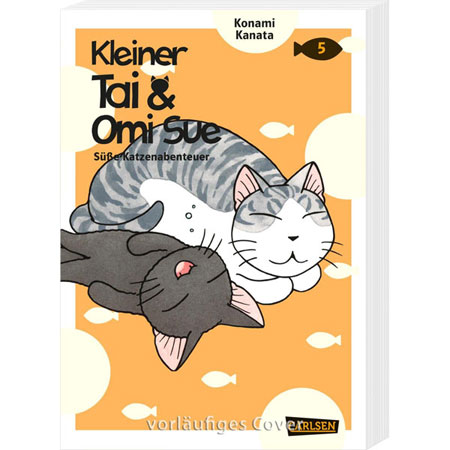 Kleiner Tai & Omi Sue - Se Katzenabenteuer 005