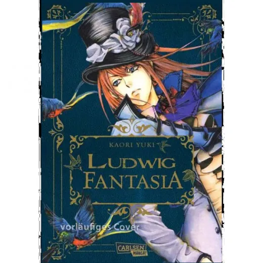 Ludwig Fantasia (ludwig Revolution)