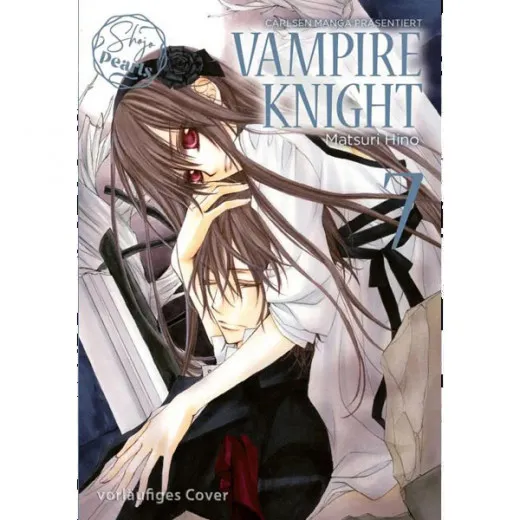 Vampire Knight Pearls 007