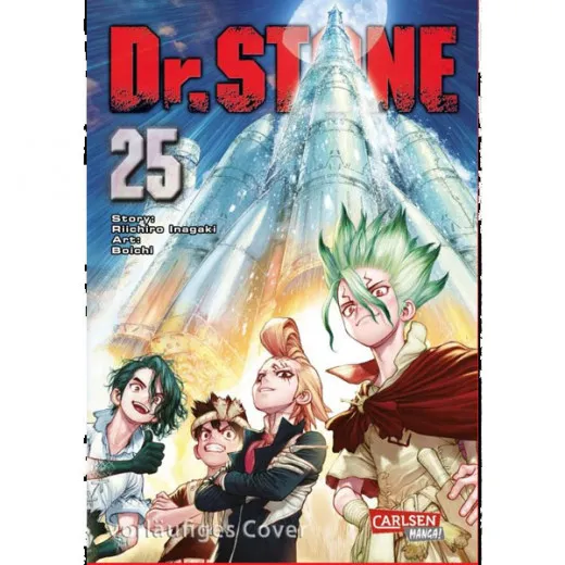 Dr Stone 025