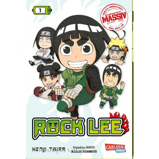 Rock Lee Massiv 001