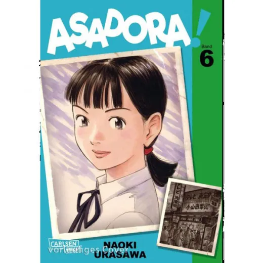 Asadora! 006