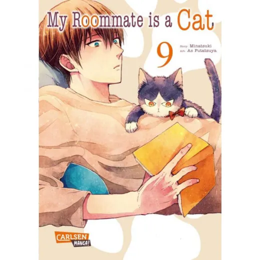 My Roommate Is A Cat 009