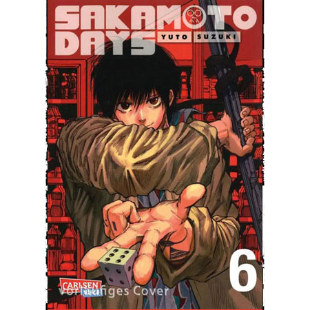 Sakamoto Days 006