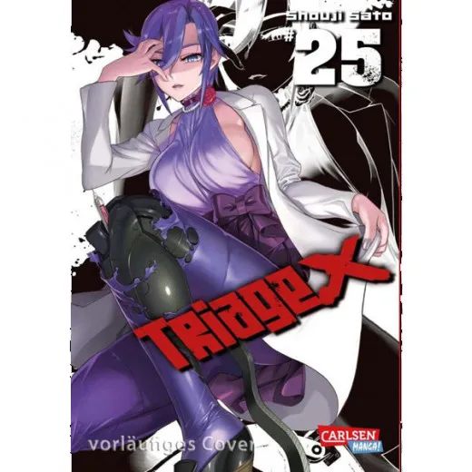 Triage X 025