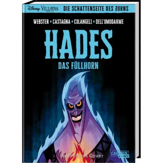 Schattenseite Des Zorns: Hades