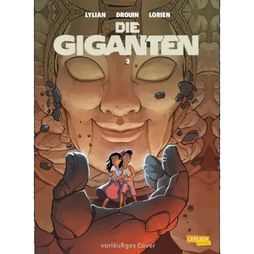 Giganten 003 - Bora Und Leap