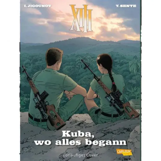 Xiii 028 - Kuba, Wo Alles Begann