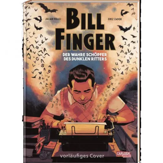 Bill Finger