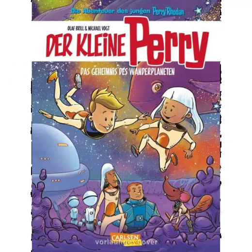 Kleine Perry