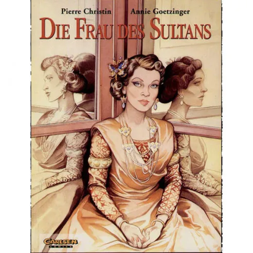 Frau Des Sultans