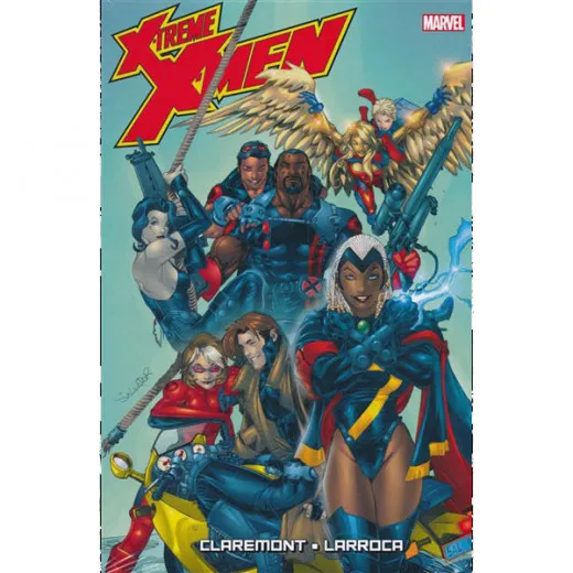 X-treme X-men By Claremont Omnibus Hc 001 - Dm Var