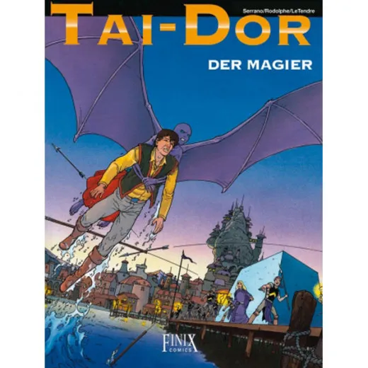 Tai-dor 007 - Der Magier