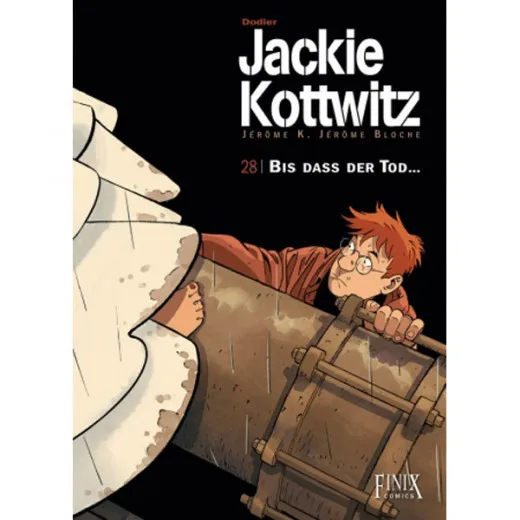 Jackie Kottwitz 028 - Bis Das Der Tod...