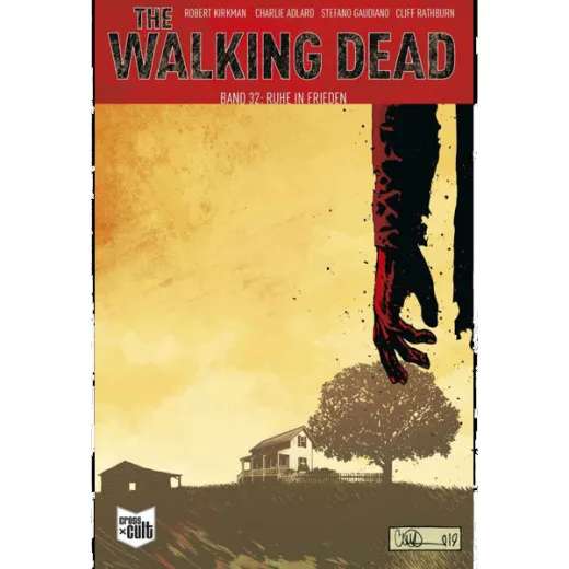 Walking Dead Sc 032 - Ruhe In Frieden