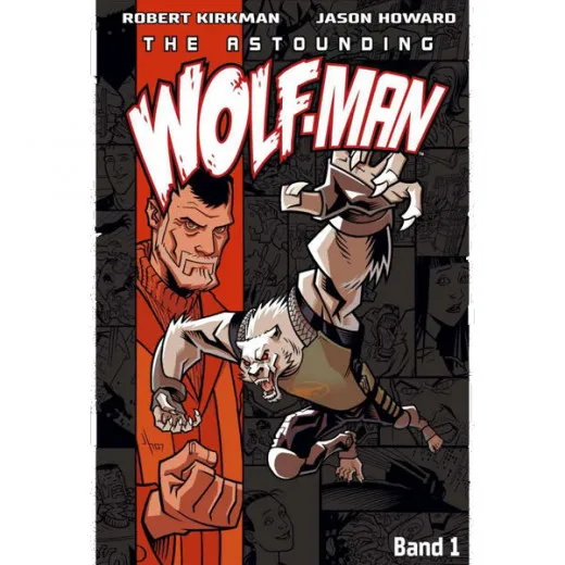 Astounding Wolf-man 001