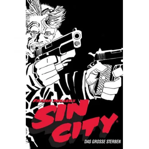 Sin City Hc- Black Edition 003 - Das Groe Sterben