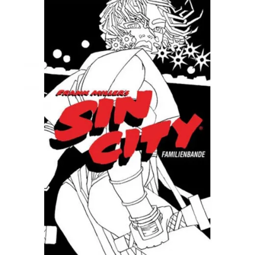 Sin City Hc- Black Edition 005 - Familienbande