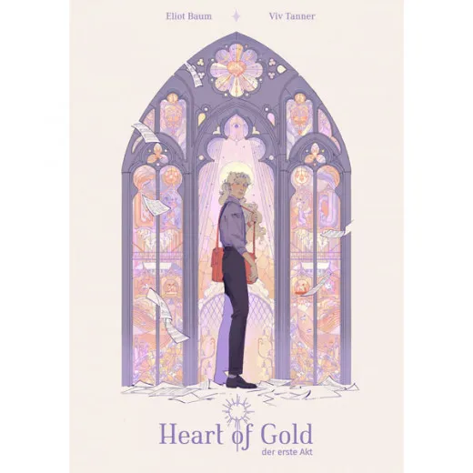 Heart Of Gold 001 - Der Erste Akt