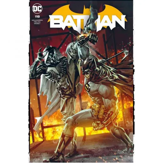 Batman Rebirth 068 Variante