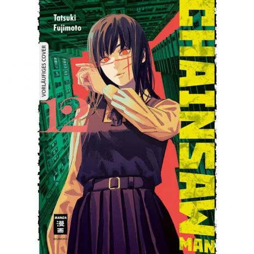 Chainsaw Man 012