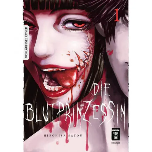 Blutprinzessin 001