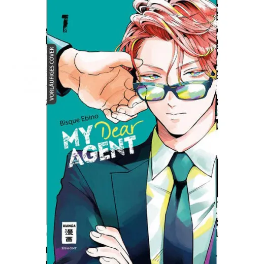 My Dear Agent 001