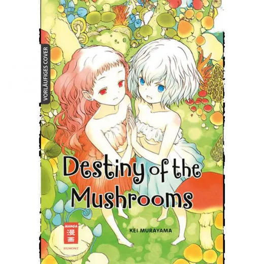 Destiny Of The Mushrooms