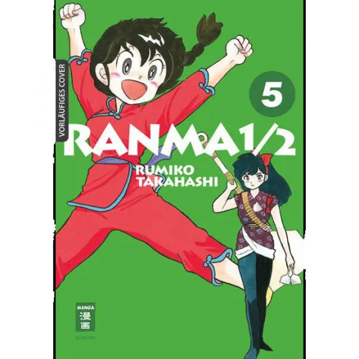 Ranma 1/2 - New Edition 005