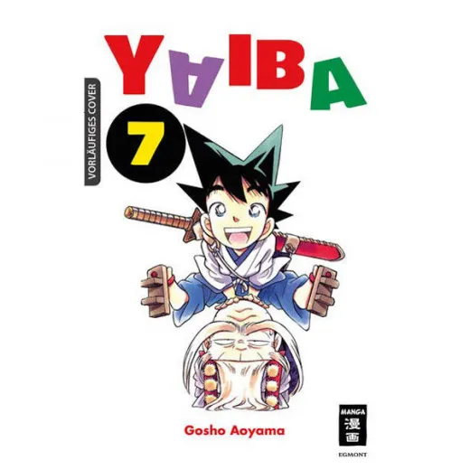 Yaiba 007