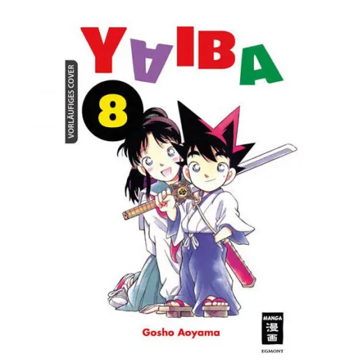 Yaiba 008