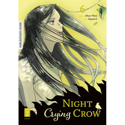 Night Crying Crow 006