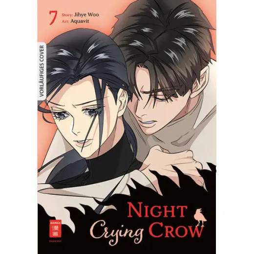 Night Crying Crow 007