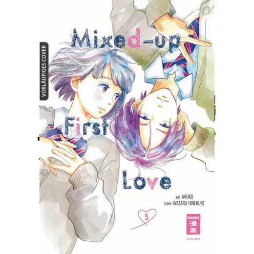 Mixed-up First Love 005