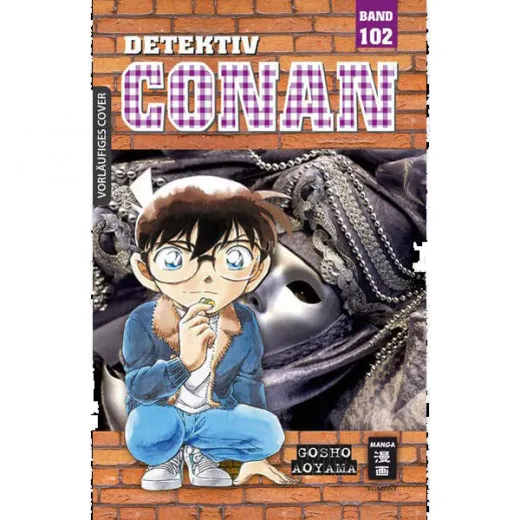 Detektiv Conan 102