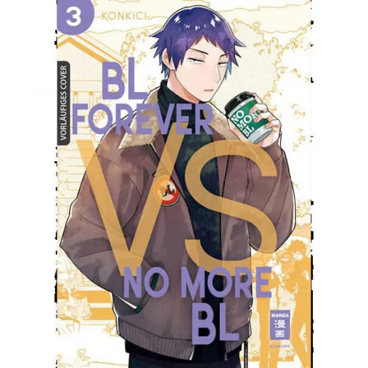 Bl Forever Vs. No More Bl 003