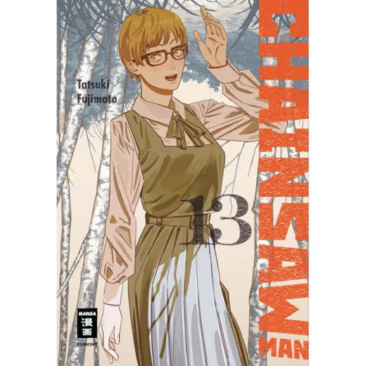 Chainsaw Man 013