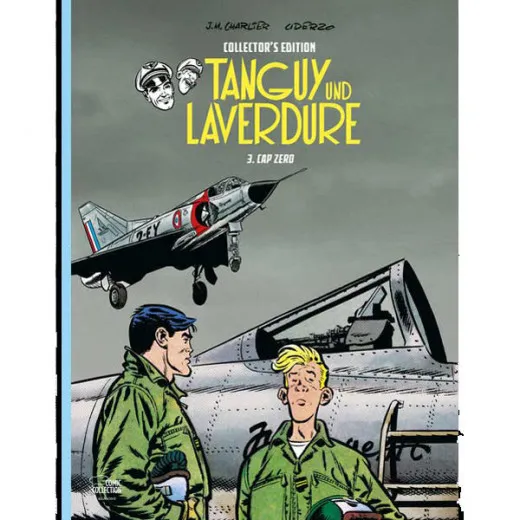 Tanguy Und Laverdure Collectors Edition 003 - Cap Zero