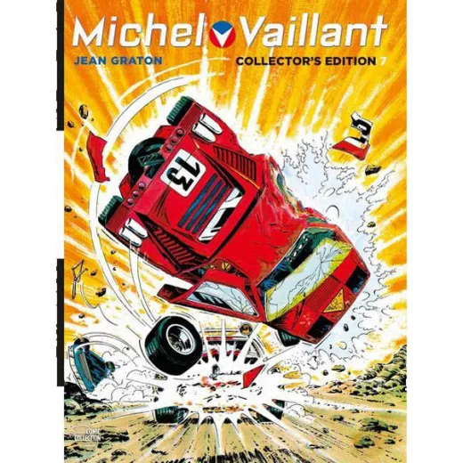 Michel Vaillant Collectors Edition 007