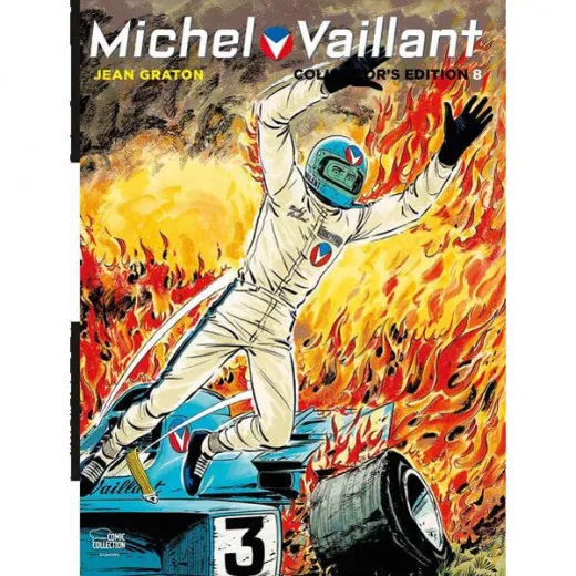 Michel Vaillant Collectors Edition 008