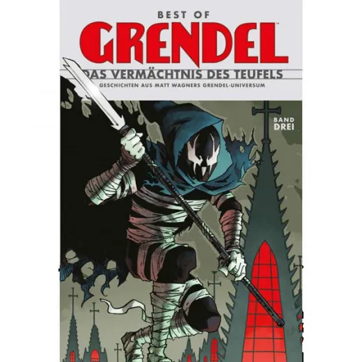 Best Of Grendel 003 - Die Erben Des Teufels