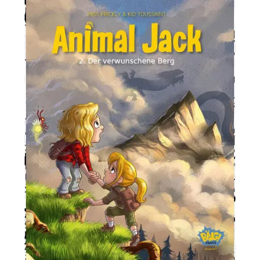 Animal Jack 002 - Der Verwunschene Berg