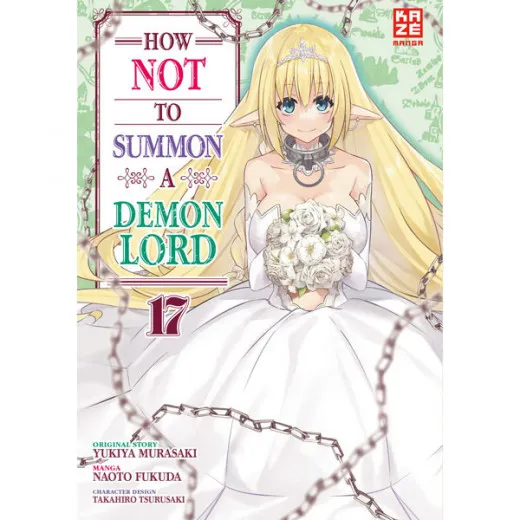 How Not To Summon A Demon Lord 017