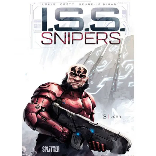 Iss Snipers 003 - Jrr