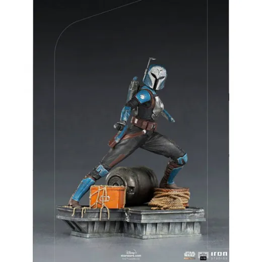 Star Wars The Mandalorian Life-size Statue The Child