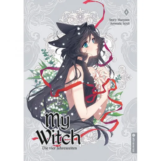 My Witch 004 - Schale Aus Glas